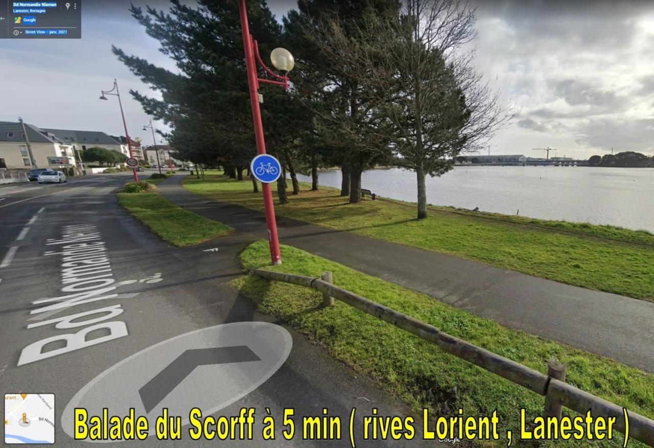 Update Location Lanester Exteriör bild
