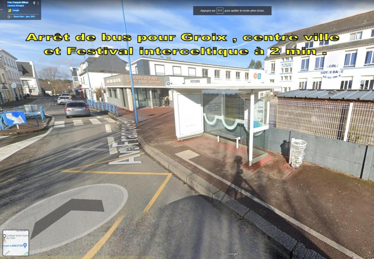 Update Location Lanester Exteriör bild