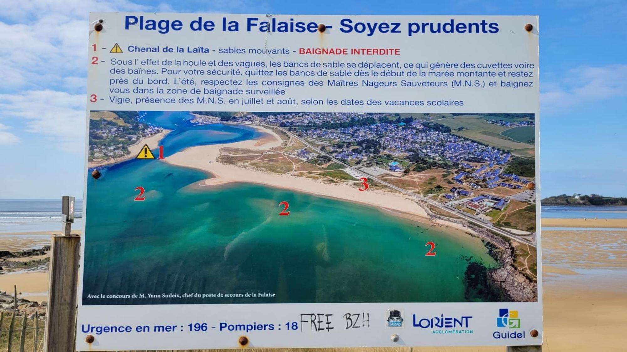 Update Location Lanester Exteriör bild